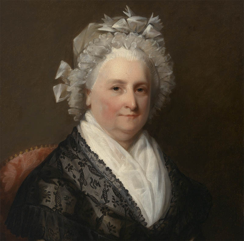 martha washington