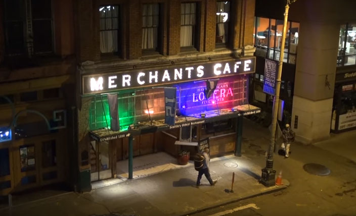 merchant cafe