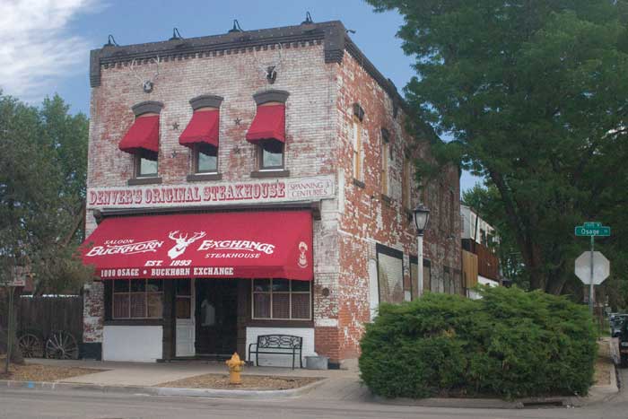 buckhorn corner