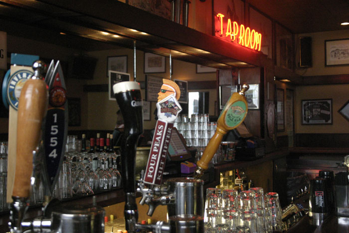 bar