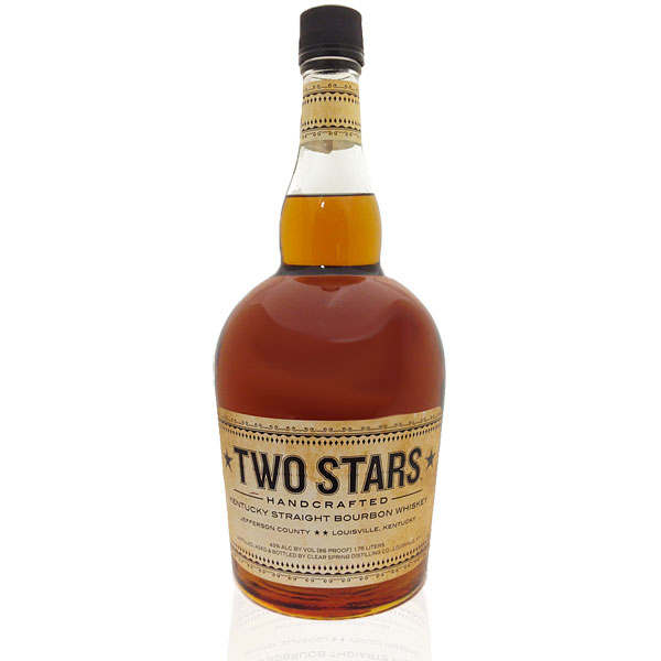 two stars